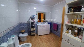 Casa adosada en venta en Castalla