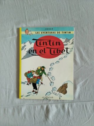 Cómics de tintin