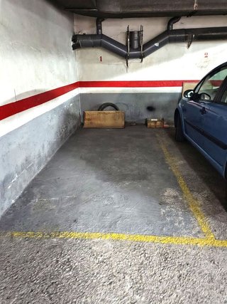 Garaje en venta en Riu en Santa Coloma de Gramanet