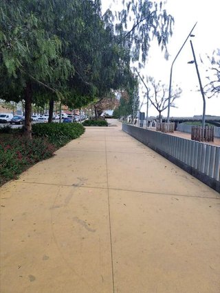 Garaje en venta en Riu en Santa Coloma de Gramanet
