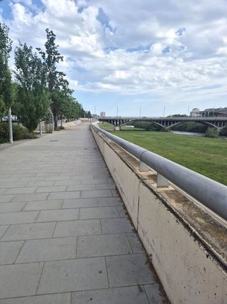 Garaje en venta en Riu en Santa Coloma de Gramanet