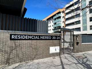 Garaje en alquiler en Puerta Blanca en Málaga