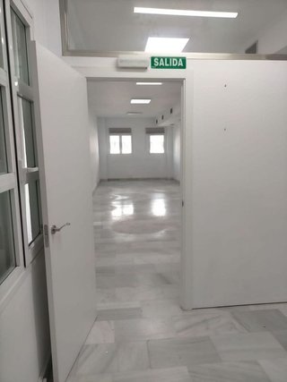 Oficina en alquiler en Ciudad Jardín en Sevilla