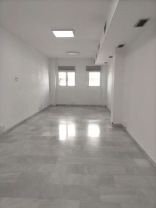 Oficina en alquiler en Ciudad Jardín en Sevilla