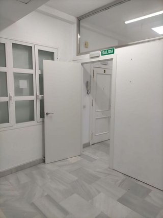 Oficina en alquiler en Ciudad Jardín en Sevilla