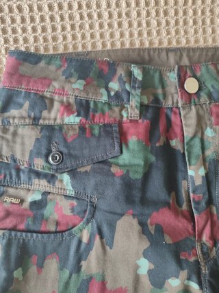 Pantalones G-Star talla XS