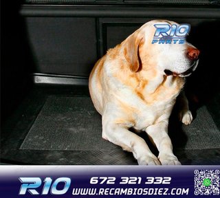 BANDEJA MALETERO PARA VOLVO