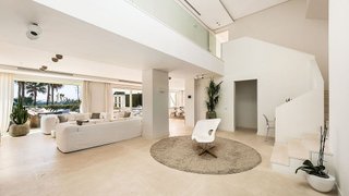 Chalet en alquiler en Lomas de Marbella Club - Puente Romano en Marbella