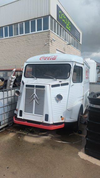 citroen HY 1970