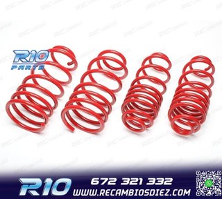 KIT MUELLES DEPORTIVOS AUDI