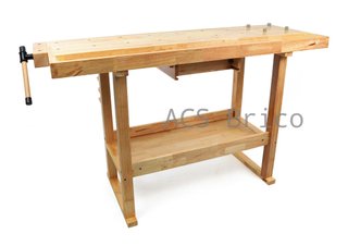Mesa Carpintero Madera 152 Cm - 65278 - Mader
