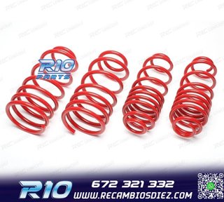 KIT MUELLES DEPORTIVOS PARA CITROËN