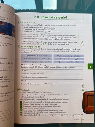 Nuovo Espresso corso di italiano