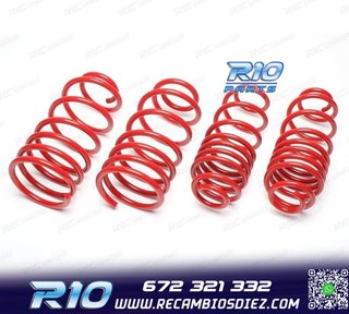 KIT MUELLES DEPORTIVOS PARA DACIA