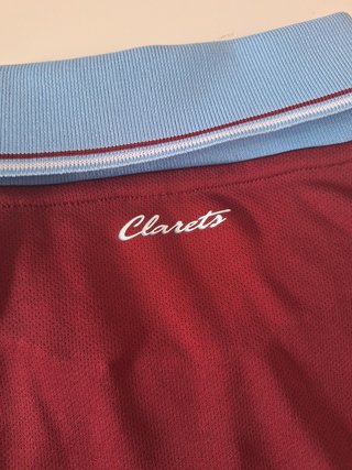Maglia Ufficiale Burnley FC 23/24 - Taglia L