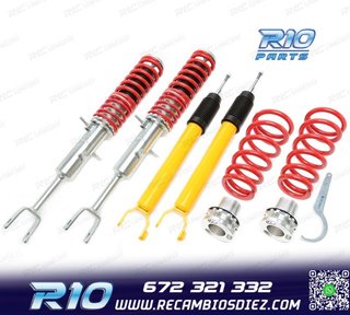 KIT SUSPENSION ROSCADA NISSAN 350Z COUPE ROADSTER Z33 02-09