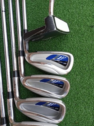 Juego Palos de Golf Ben Sayers M7