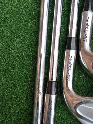 Juego Palos de Golf Ben Sayers M7