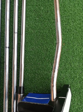 Juego Palos de Golf Ben Sayers M7