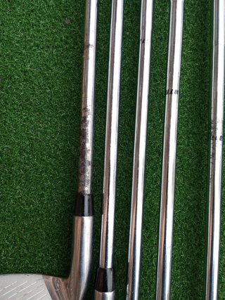 Juego Palos de Golf Ben Sayers M7