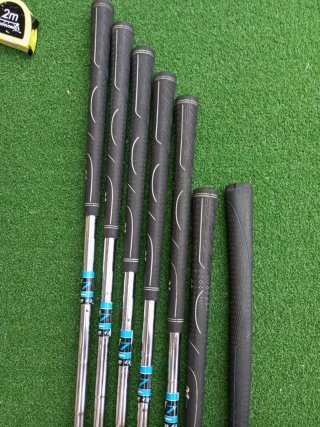 Juego Palos de Golf Ben Sayers M7