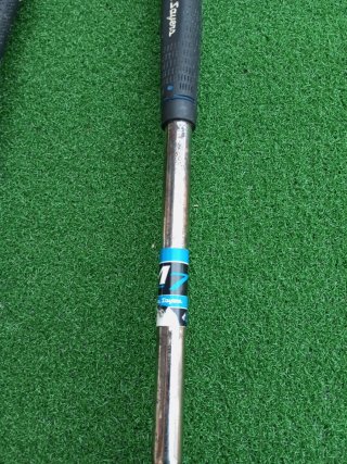 Juego Palos de Golf Ben Sayers M7