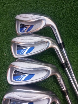 Juego Palos de Golf Ben Sayers M7