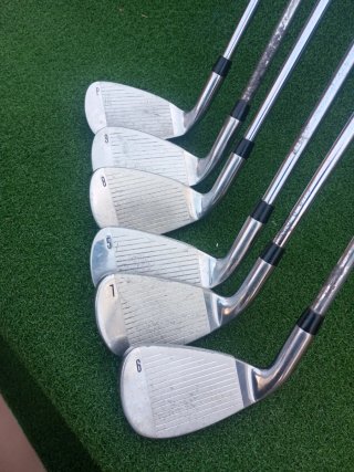 Juego Palos de Golf Ben Sayers M7