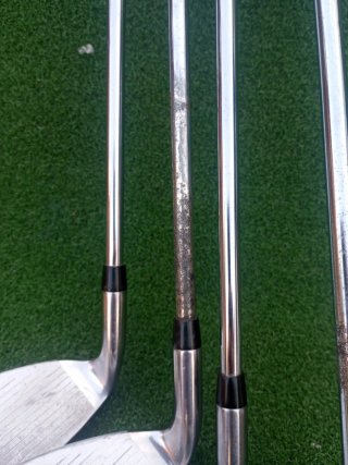 Juego Palos de Golf Ben Sayers M7