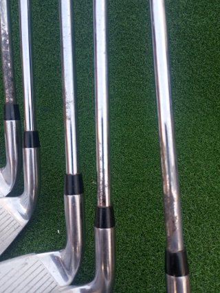 Juego Palos de Golf Ben Sayers M7
