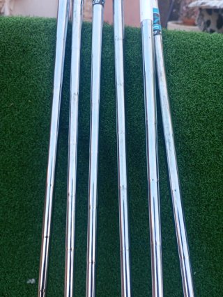 Juego Palos de Golf Ben Sayers M7