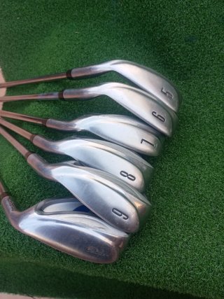 Juego Palos de Golf Ben Sayers M7