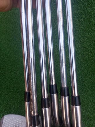 Juego Palos de Golf Ben Sayers M7