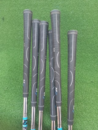 Juego Palos de Golf Ben Sayers M7