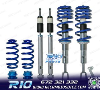 KIT SUSPENSION ROSCADA SEAT EXEO 3R 09-13