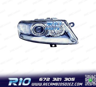 FARO DCH AUDI A6 04-08 BI XENON