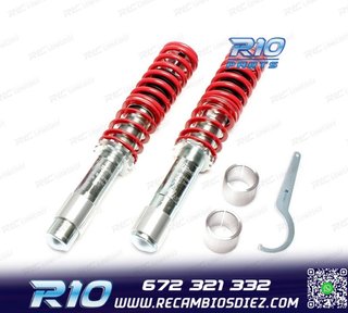 KIT SUSPENSION ROSCADA BMW E61 TOURING 03-10