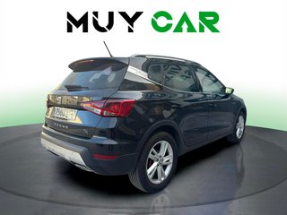 SEAT Arona 1.0 TSI Ecomotive FR Edition 85 kW (115 CV)