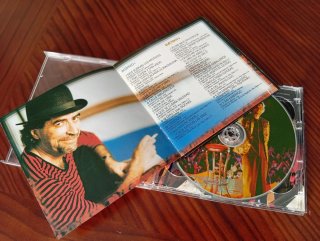 CD Sabina y Cia - Nos Sobran Los Motivos