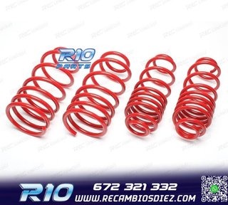 KIT MUELLES DEPORTIVOS PARA SEAT