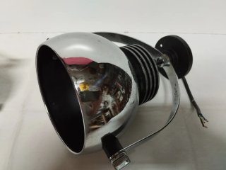 Coppia Lampade design Space Age Philips Anni '70