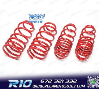 KIT MUELLES DEPORTIVOS PARA VOLVO