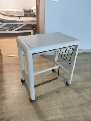 Mobiliario fisioterapia