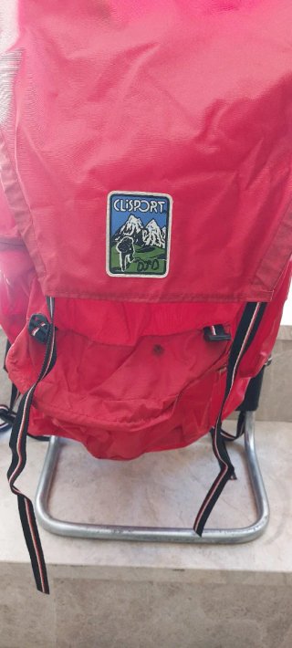 Mochila Altus de Montaña