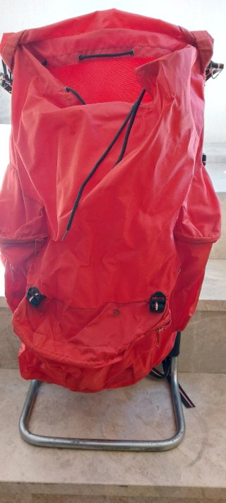 Mochila Altus de Montaña