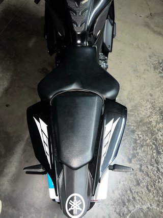 Yamaha R7 Negra Limitada carnet A2+regalo mono