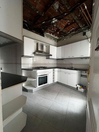 Piso en venta en Ca n'Aurell en Terrassa