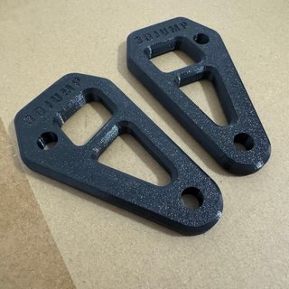Soportes Yamaha Tenere Kriega OS