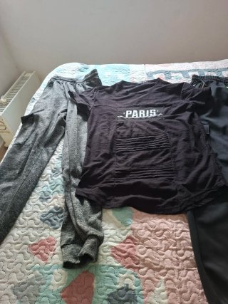 Conjunto Ropa Deportiva o por Separado