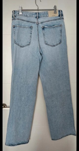 Pantalones Stradivarius D92